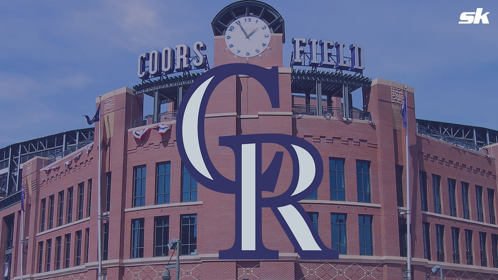 Coors Field in Denver, Colorado represents one of the more unique playing spaces in MLB