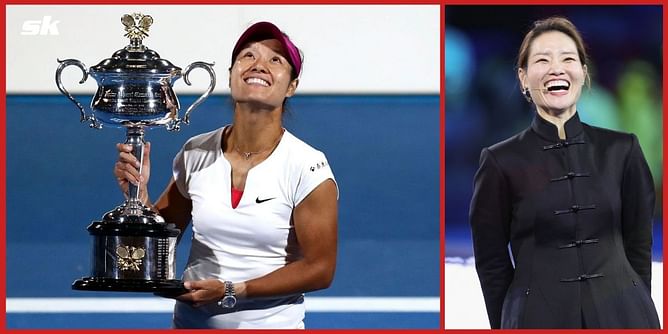 “I miss zero, when I would think back, it was killing me" - Li Na opens up about life away from tennis on Australian Open return