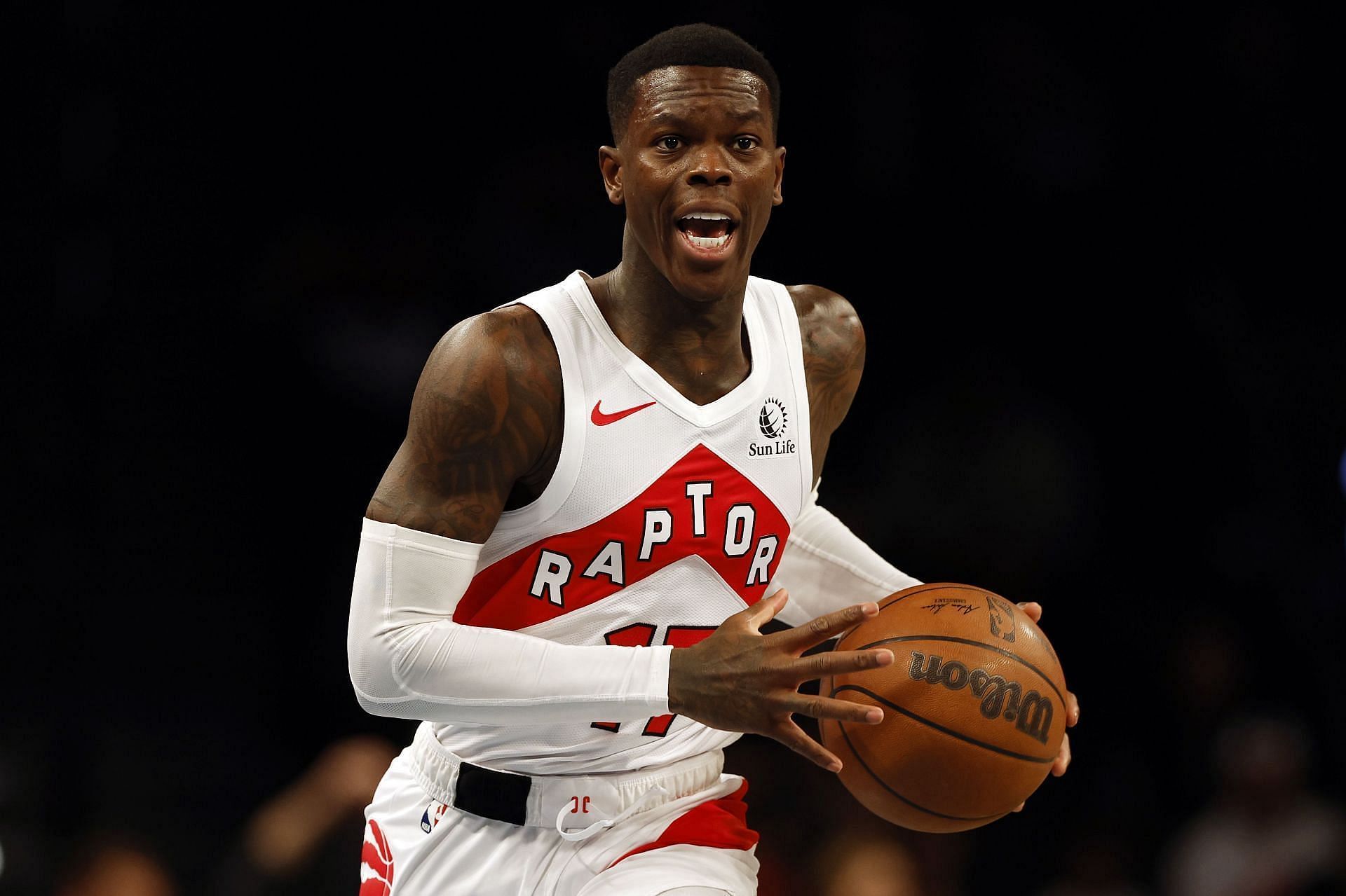 Dennis Schroder Salary