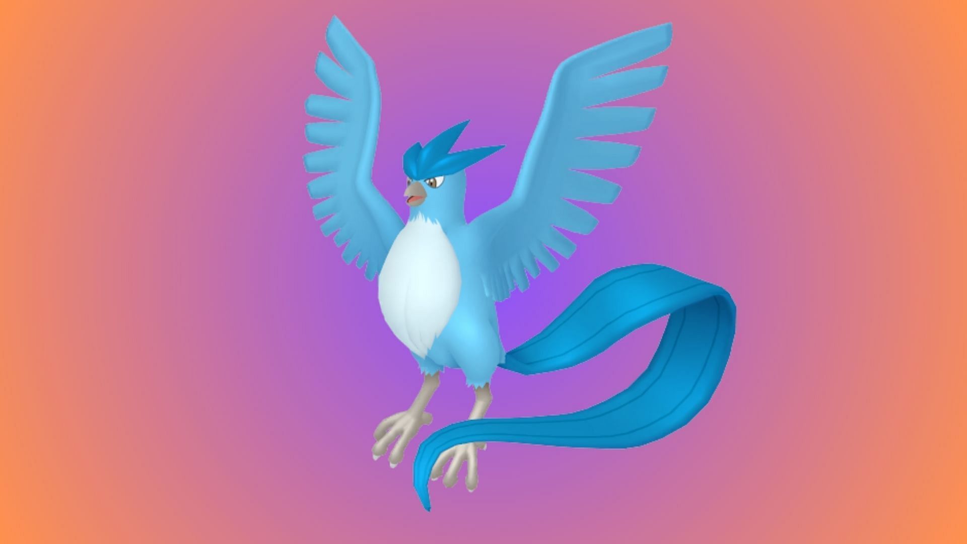 Shadow Articuno (Image via The Pokemon Company)