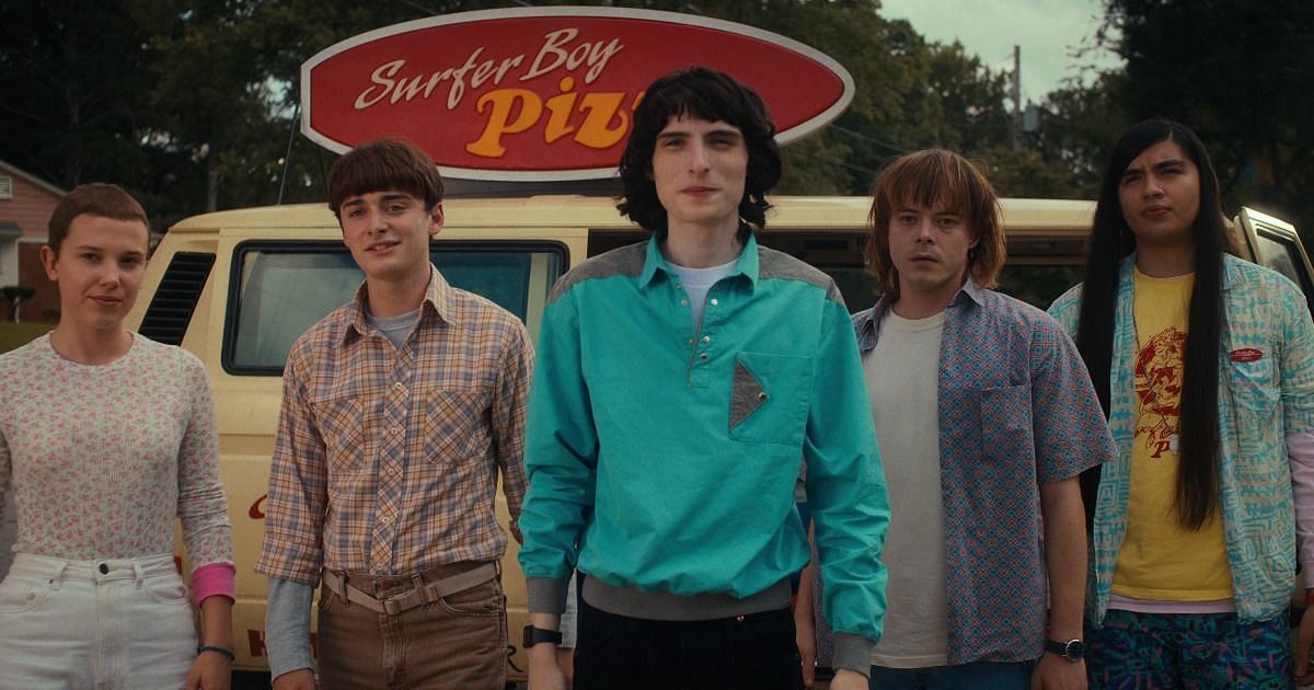 Stranger Things cast returns to season 5 (Image via IMDb)