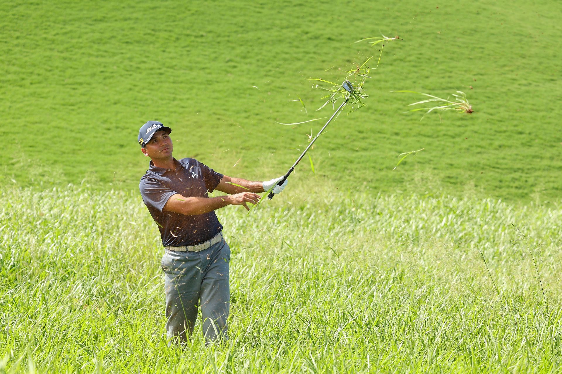 Jason Day (Image via Michael Reaves/Getty Images)