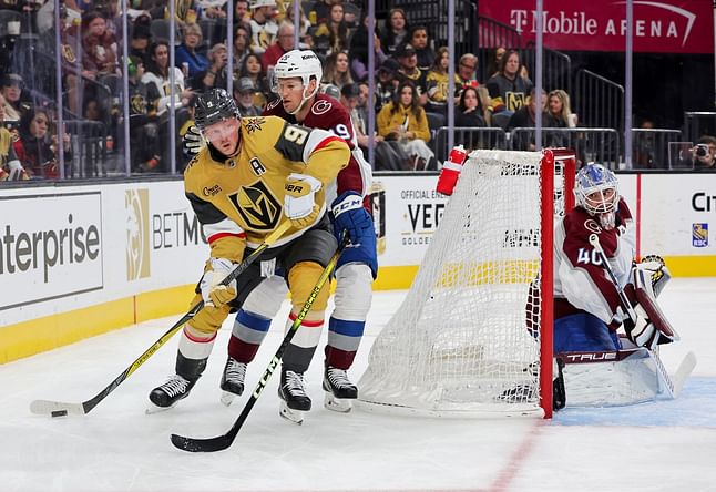 Vegas Golden Knights vs Colorado Avalanche: Game Preview, Predictions, Odds, Betting Tips & more | Jan 10th 2024