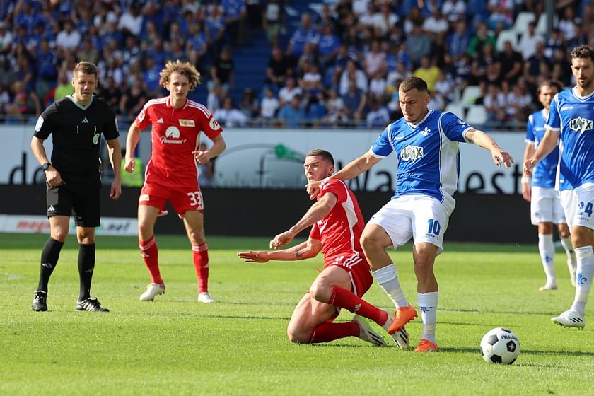 Union Berlin vs SV Darmstadt Prediction and Betting Tips | 28th January 2024