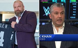 Backstage reaction to reported talent meeting held by Triple H & Nick Khan backstage before RAW