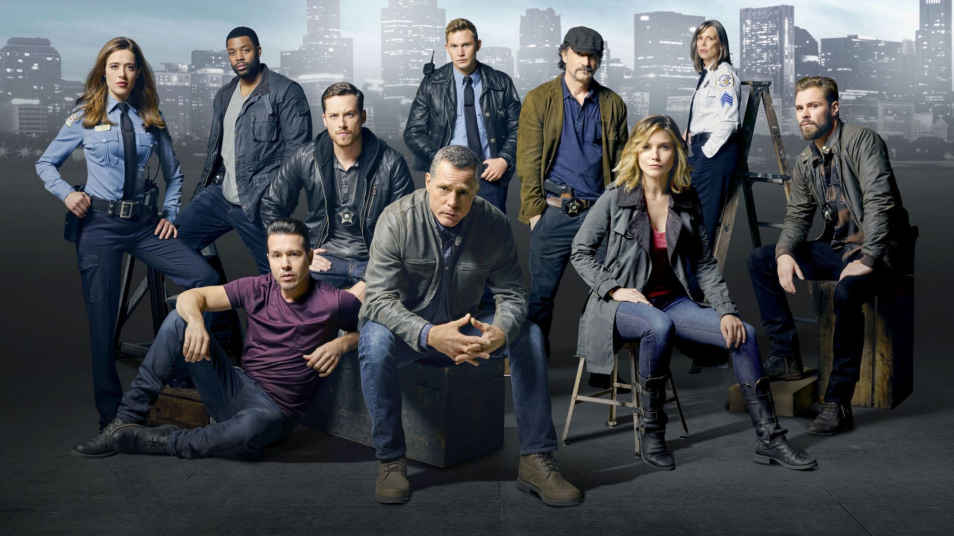 Chicago PD will soon return with its Season 11. (Image via NBC)