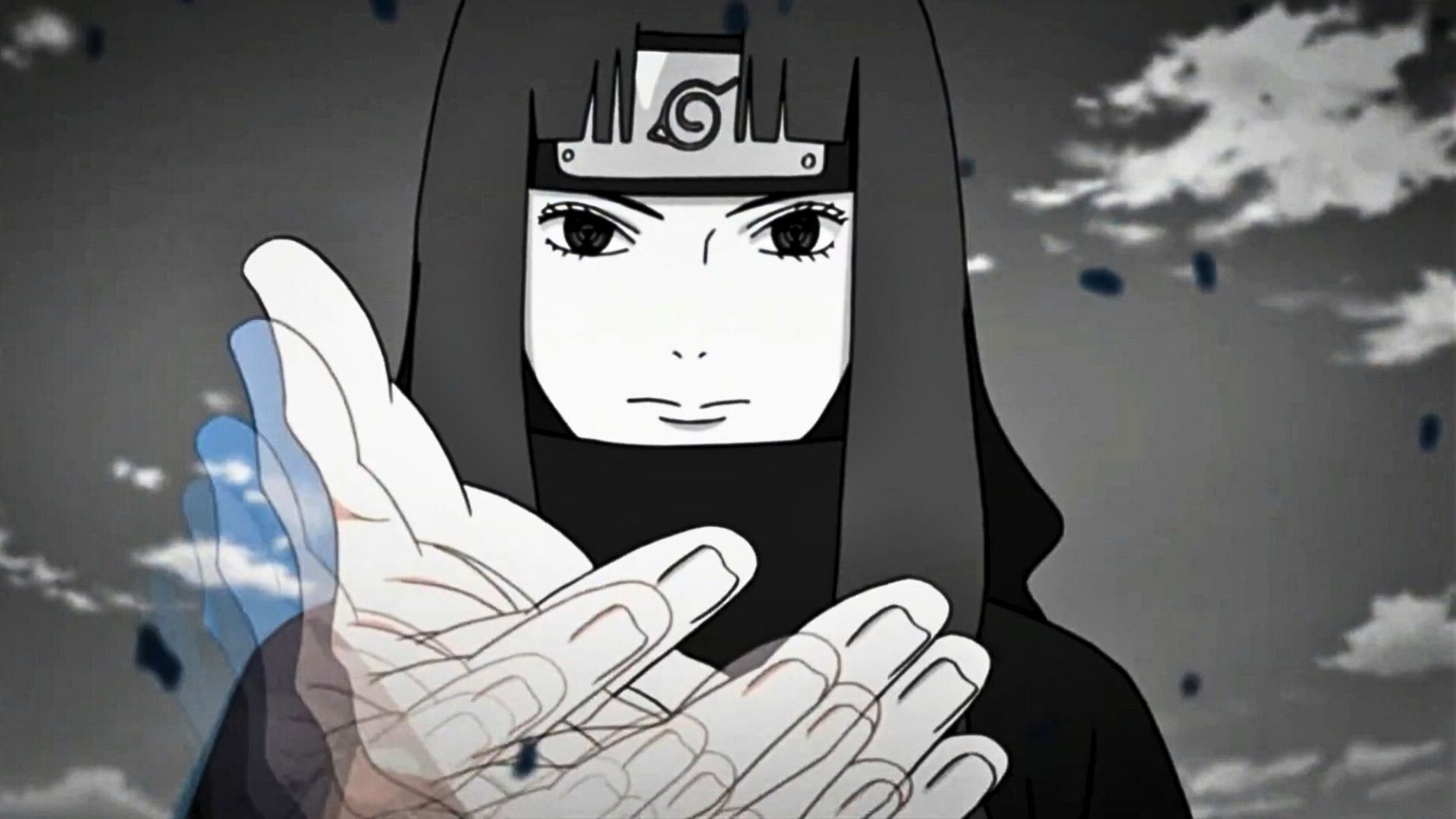 Naori using Izanagi in Naruto (Image via Studio Pierrot)