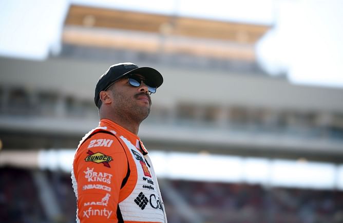 Bubba Wallace amongst NASCAR trio to star in IMSA season-opener at Daytona International Speedway