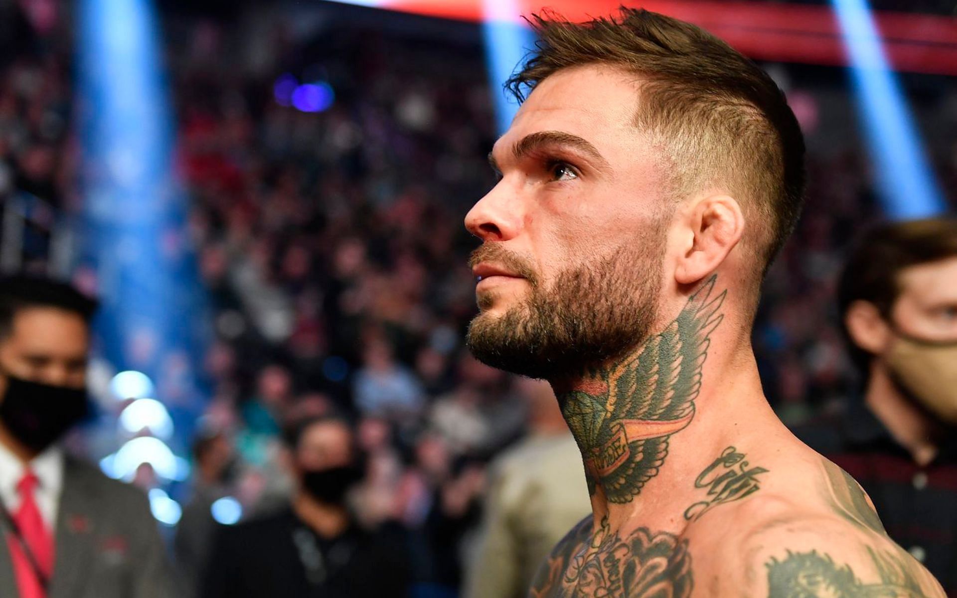 Cody Garbrandt. (image via Zuffa LLC)