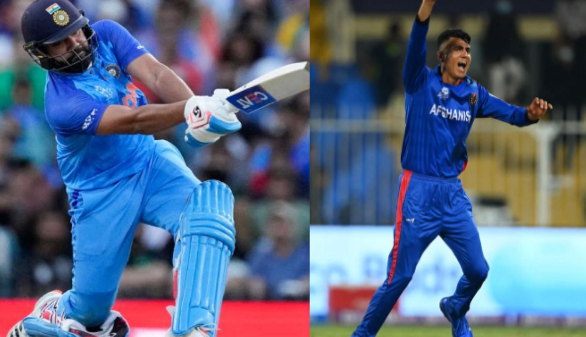 The battle between the Indian batter and Afghan spinners could be worth watching