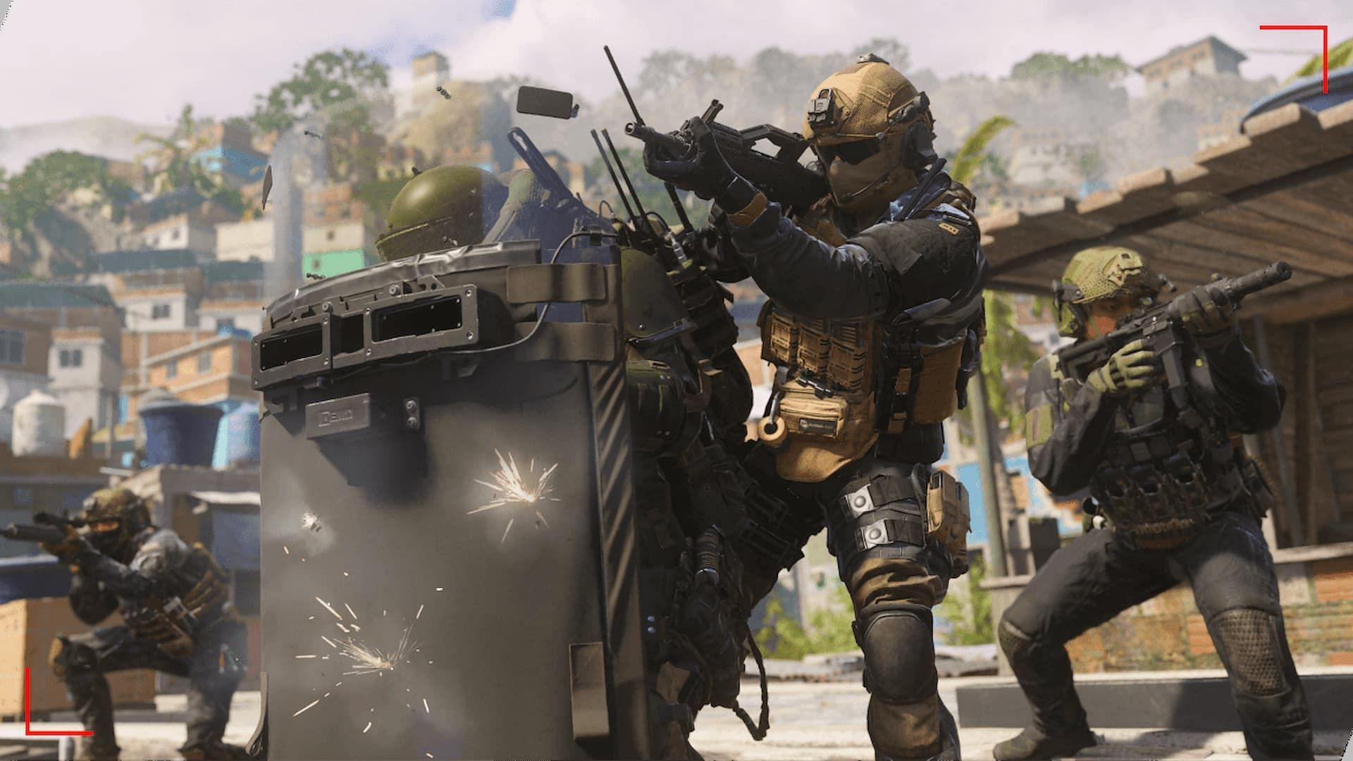 Many factors affect the skill-based matchmaking in Call of Duty (Image via Activision)