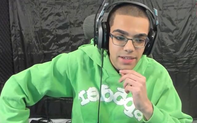 “Another fake death script” - Kick streamer N3on receives flak for