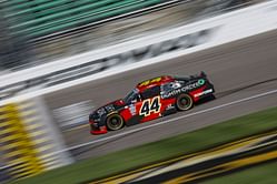 Leland Honeyman Jr. will drive for Young Motorsports full time in 2024 Xfinity season