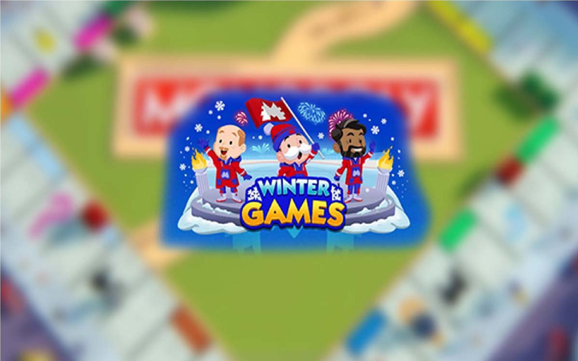 Monopoly Go Winter Games