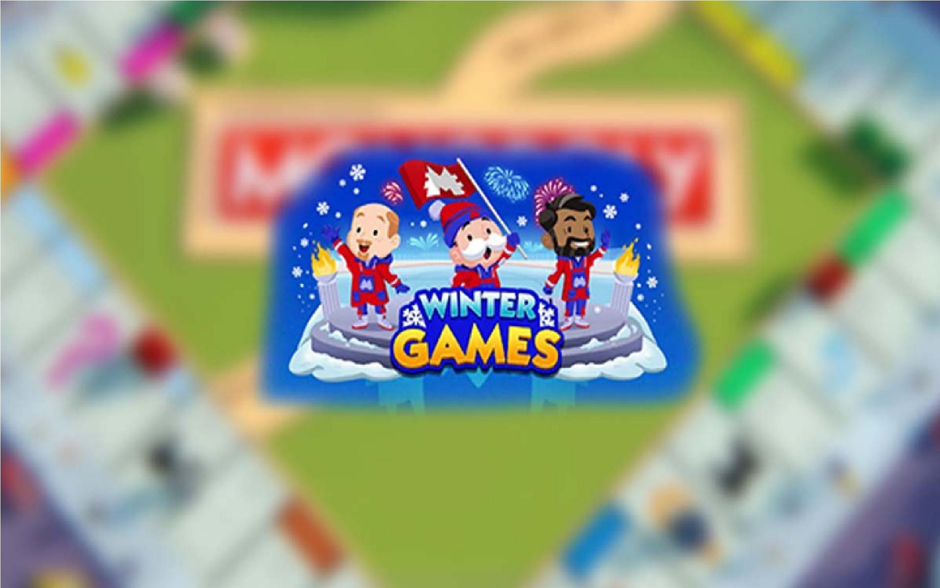 All Monopoly Go Winter Games milestones, rewards, and more