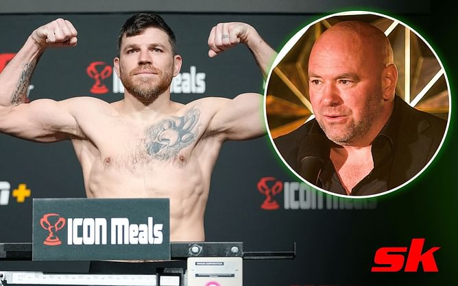 Dana White uses 40-year-old "journeyman" Jim Miller's million-dollar earnings to defend UFC fighter pay structure