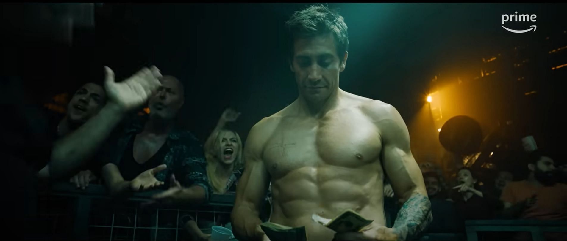 Jake Gyllenhaal starrer Round House (Image via YouTube/@Prime Video)