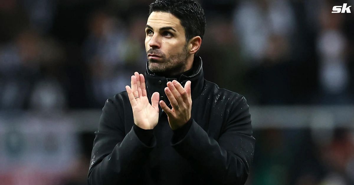 Mikel Arteta insisted his side deserved to defeat Liverpool 