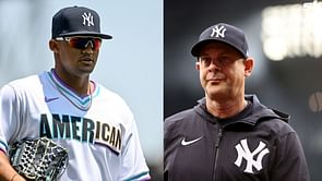 Jasson Dominguez Injury Update: Yankees manager opens up about the Martian's rehab and return