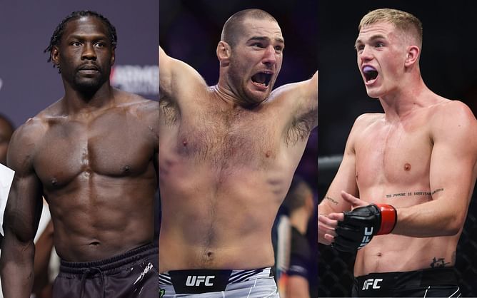 "He doesn't really care at this point" - Jared Cannonier weighs in on Ian Garry's "amateurs" jibe about Sean Strickland's UFC 297 performance