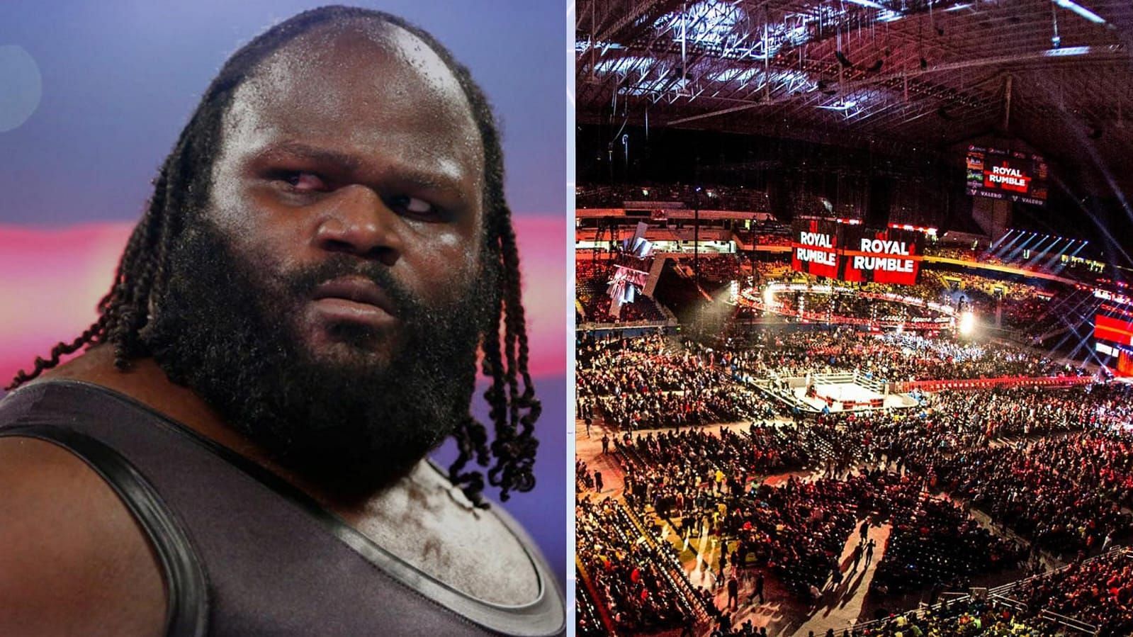 “That would be...wow” Mark Henry on hottest free agent possibly