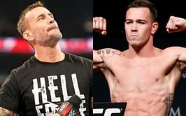 When "irrelevant" CM Punk got blasted by Colby Covington after accusing him of racism - "Don’t use my name to get notoriety"