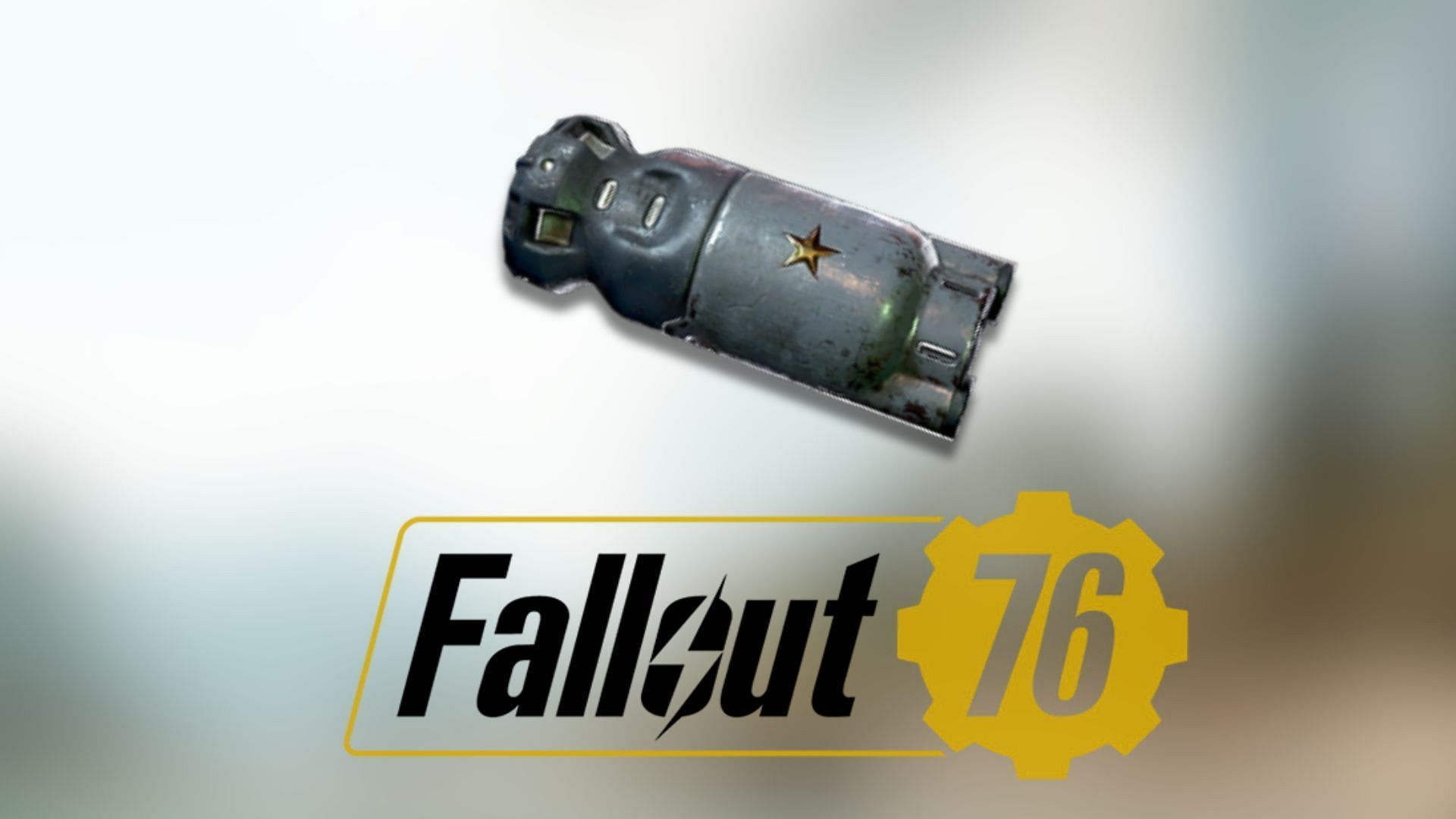Legendary core in Fallout 76