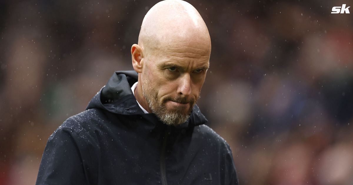 “F**k Ten Hag Bro. Sack This Guy Now” - Manchester United Fan Goes ...