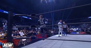 [Photo] AEW's attendance crisis just got worse after Dynamite