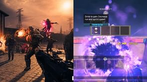 How to get free Stamin-Up in MW3 Zombies via Easter egg