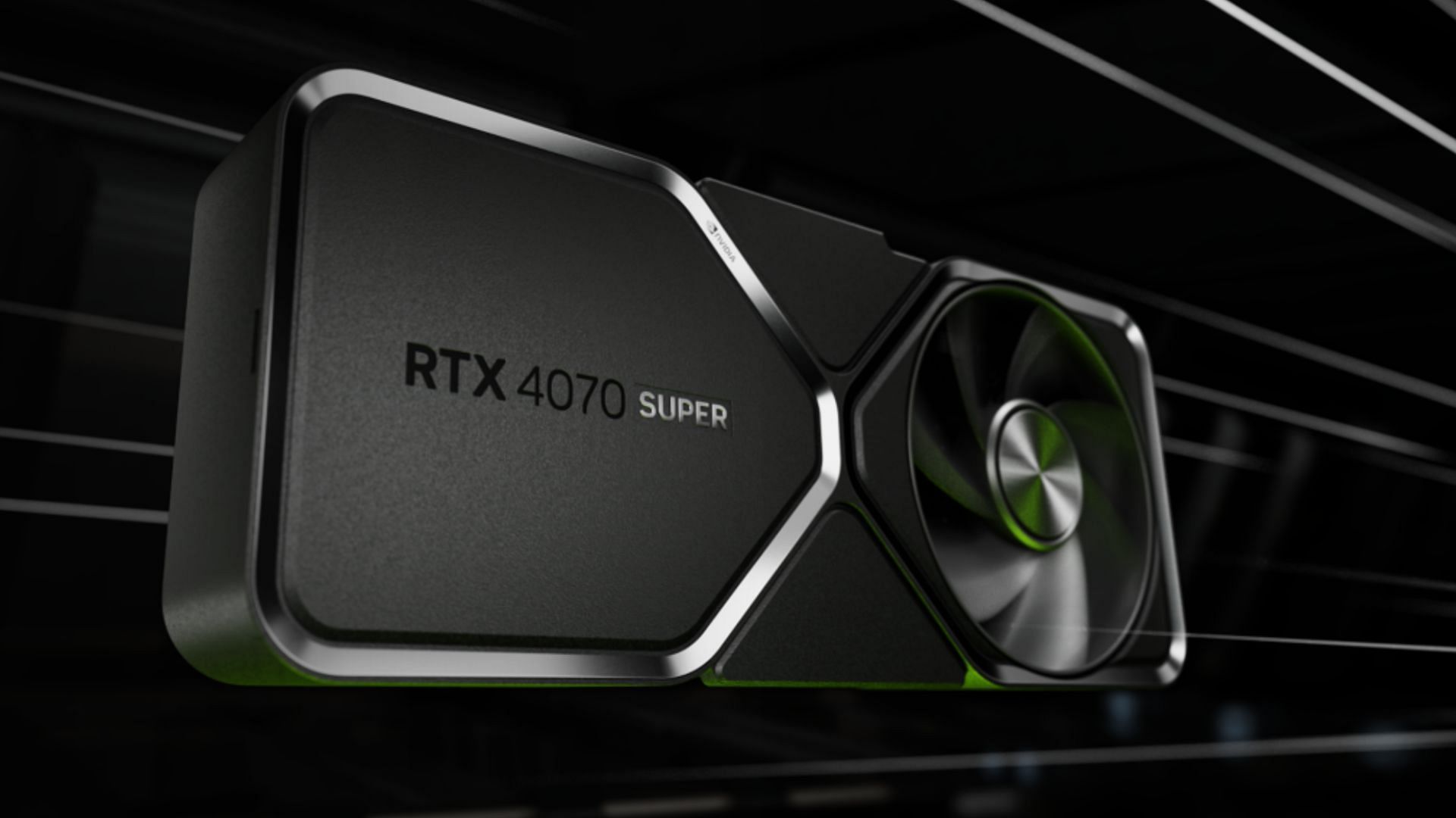The RTX 4070 Super replaces the 4070 with better performance metrics (Image via Nvidia)