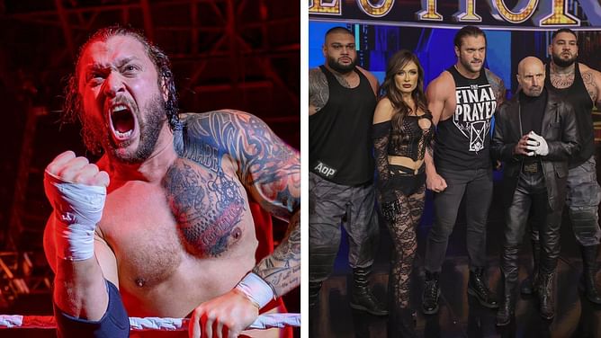 Karrion Kross to be replaced as the leader, Absent former champion - 4 WWE stars who could join The Final Testament