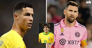 “I had the great opportunity to play with the best players” - When Kaka snubbed both Cristiano Ronaldo and Lionel Messi in GOAT debate