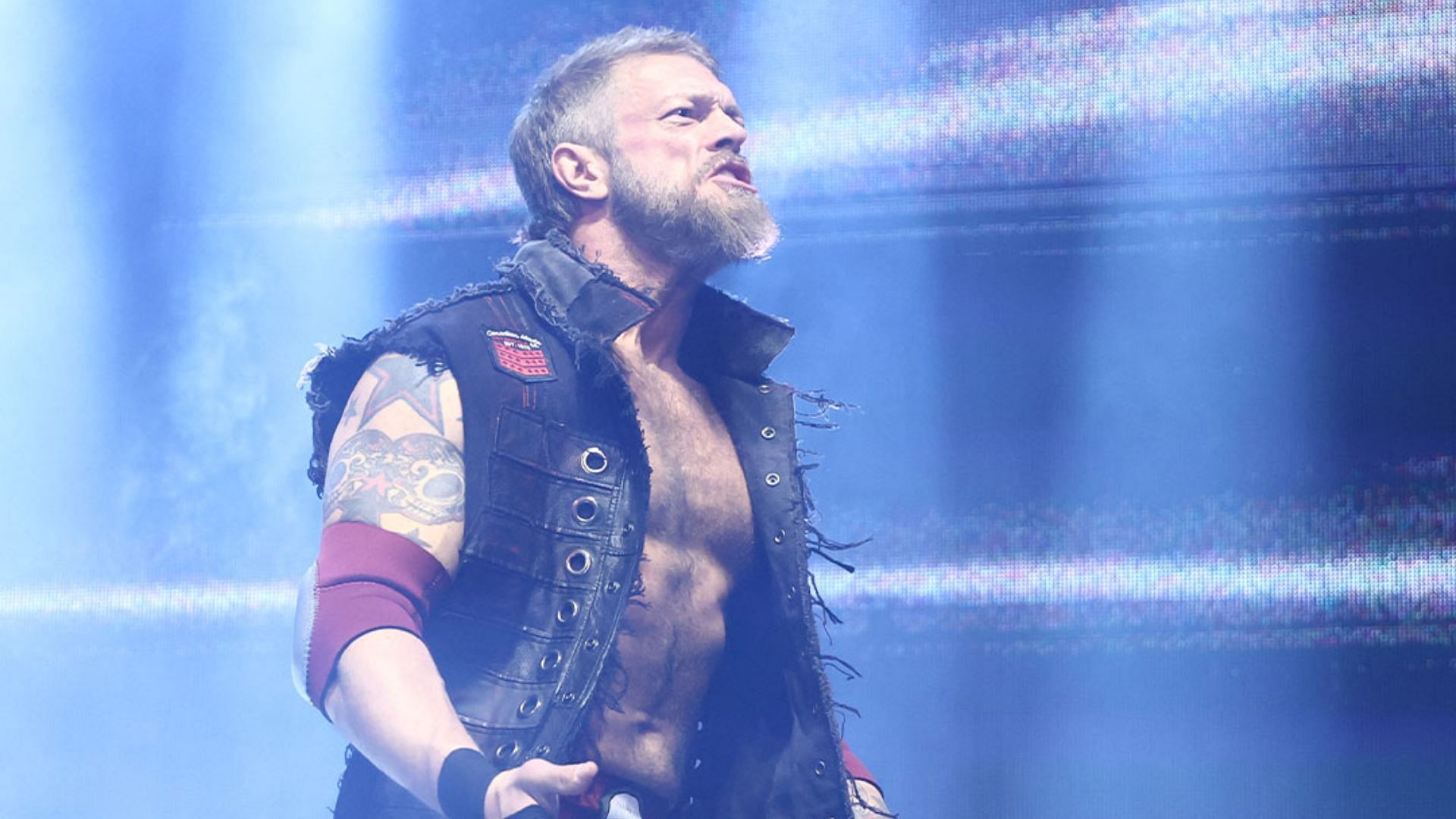 Adam Copeland has announced an Open Challenge for the upcoming episode of AEW Collision 