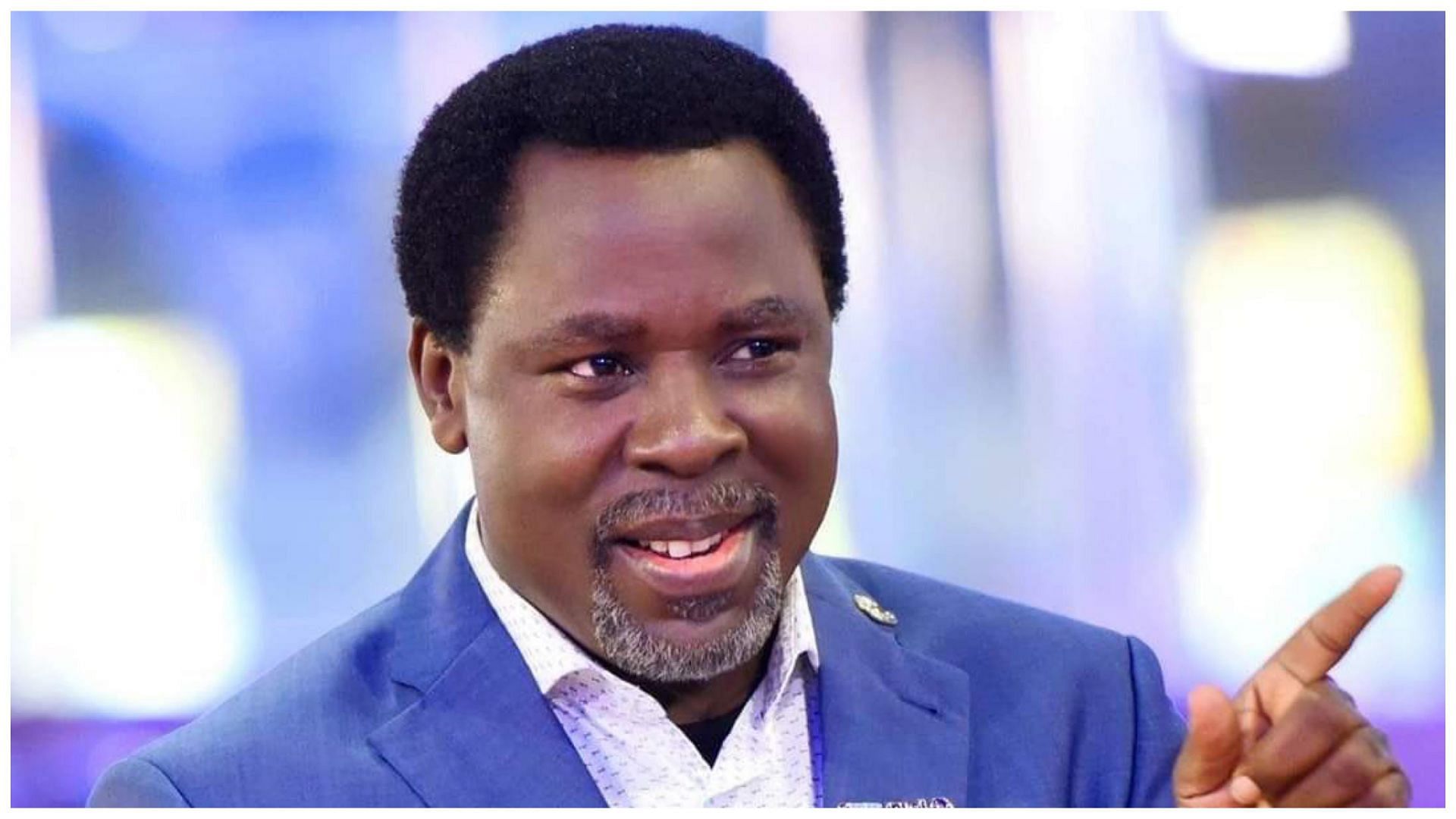 TB Joshua accused of r*pe and torture in new BBC documentary (Image via @officiallordy/X)