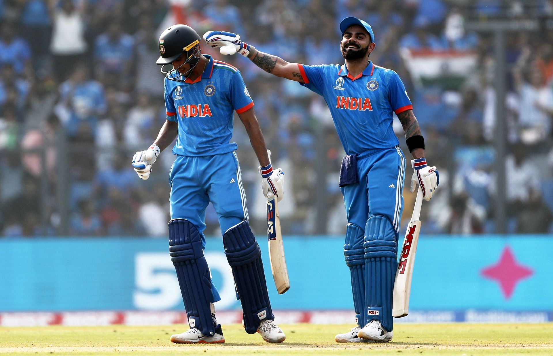 India v Sri Lanka - ICC Men