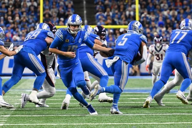 Detroit Lions Playoff History | Detroit Lions Playoff Appearances ...