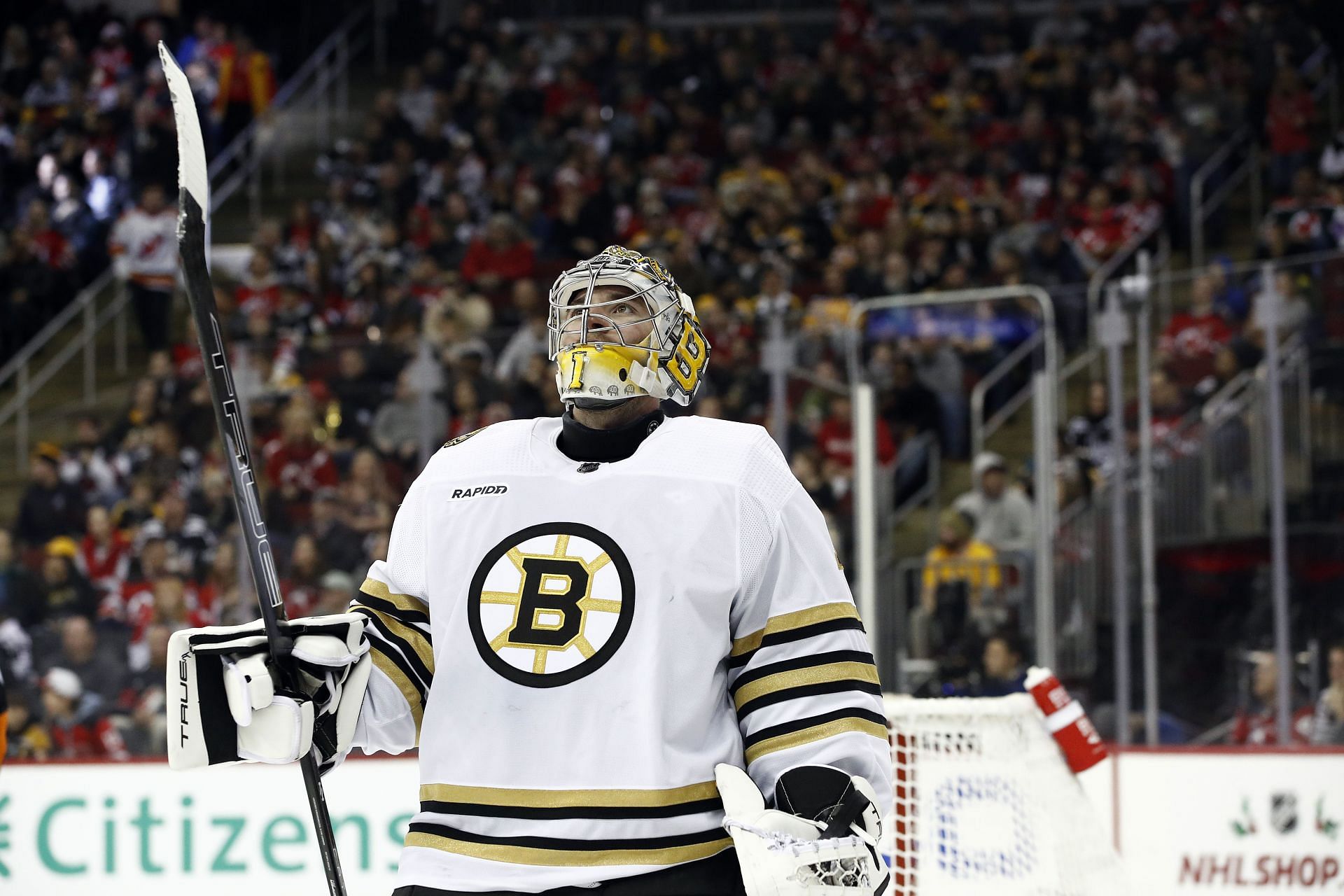 Boston Bruins v New Jersey Devils