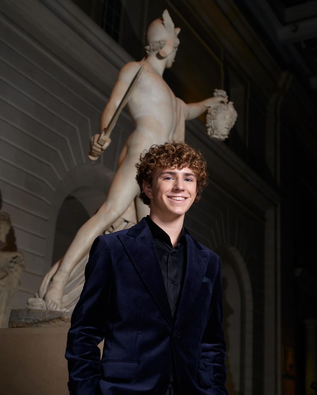 Cast of Percy Jackson and the Olympians TV series