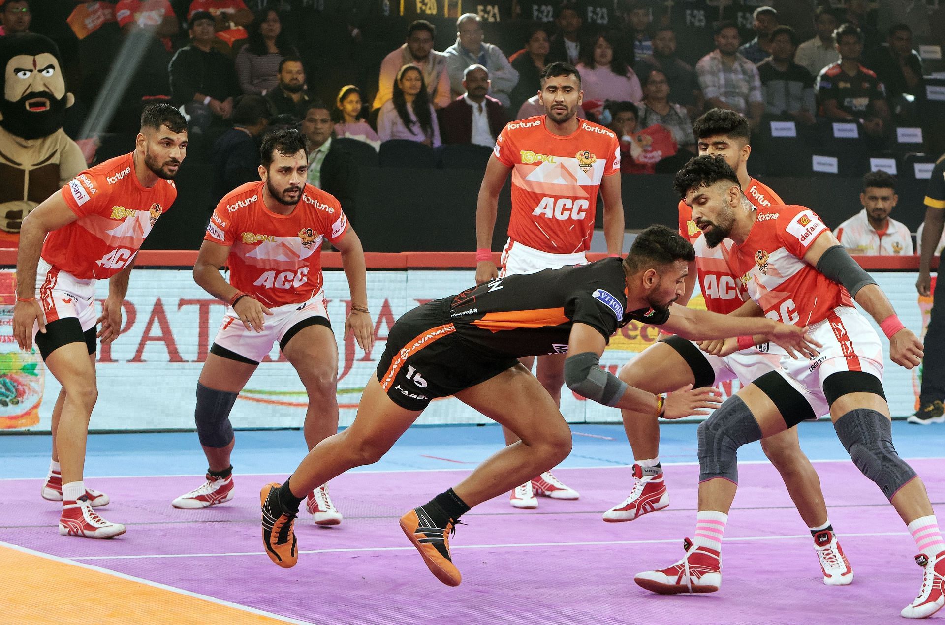 MUM vs GUJ Dream11 prediction: 3 players you could pick as captain or vice-captain for today’s Pro Kabaddi League Match – January 26, 2024