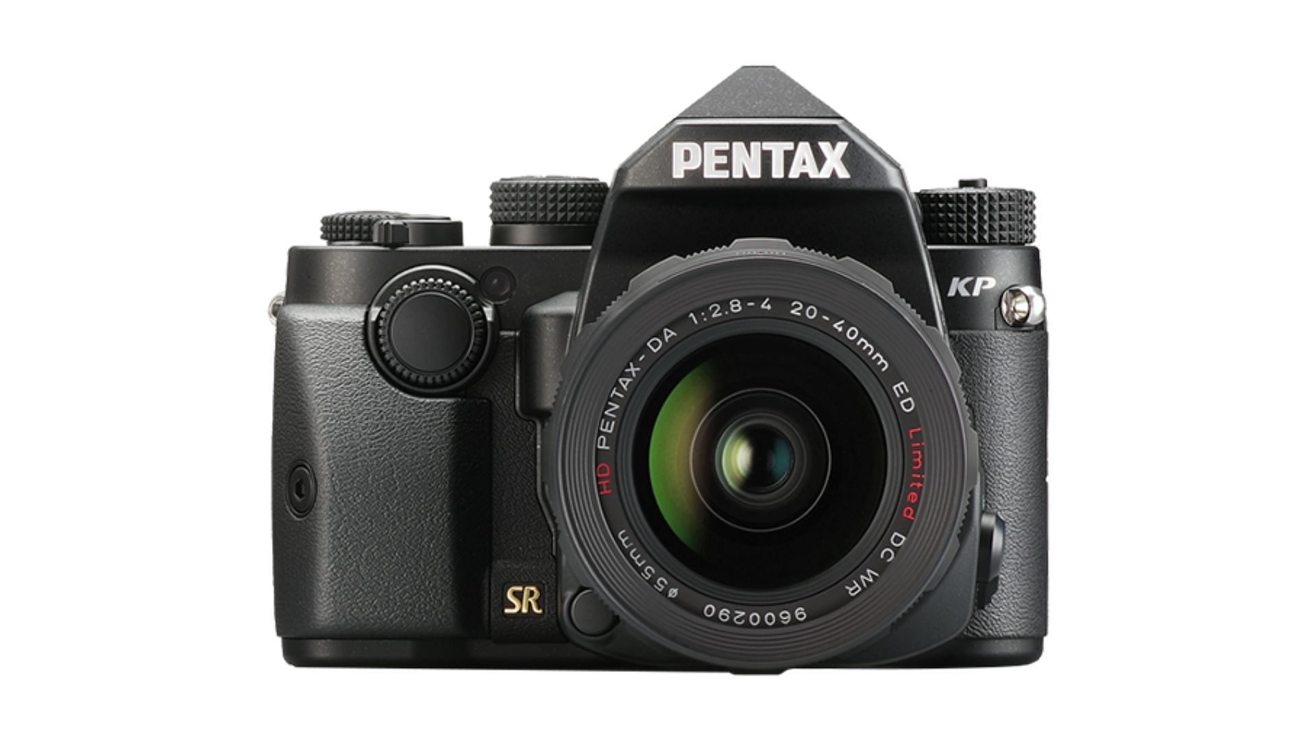 Pentax KP (Image via Ricoh/Pentax)