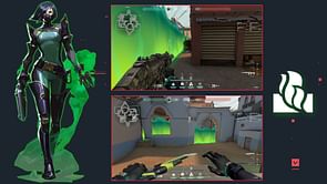 Best Viper walls for Bind in Valorant (April 2024)