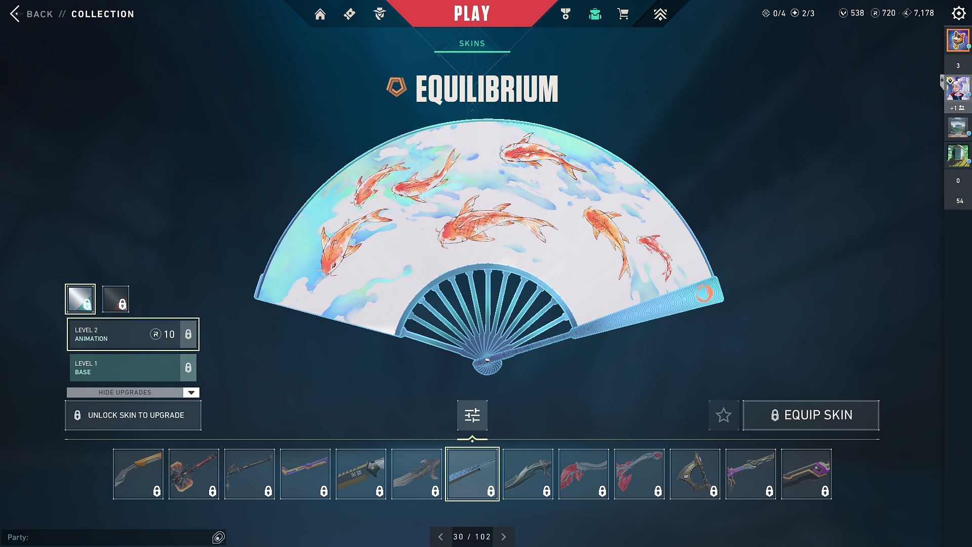 Equilibrium Fan (Image via Riot Games)