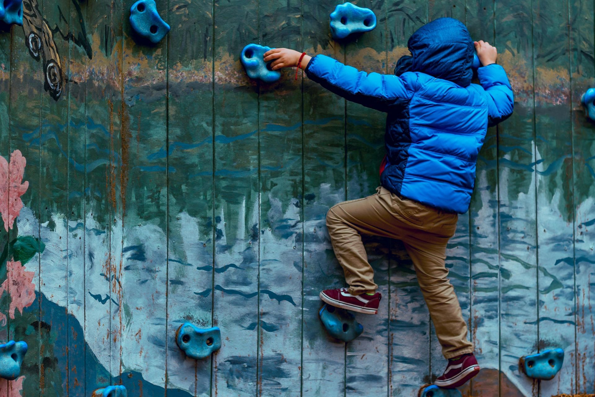 Importance of bouldering (image sourced via Pexels / Photo by ameruverse)