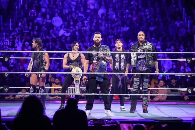 "I don’t think he’s very smart" - RAW Superstar fires shots at Judgment Day member