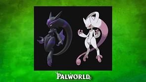 Mewtwo-like Pal discovered in Palworld datamine fuelling Pokemon rip-off accusations