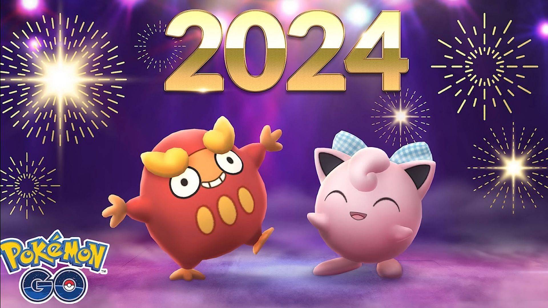 Guide de préparation Pokemon GO pour le Nouvel An 2024