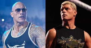 WWE legend comments on whether Cody Rhodes is regretting his decision to leave AEW after The Rock's return (Exclusive)
