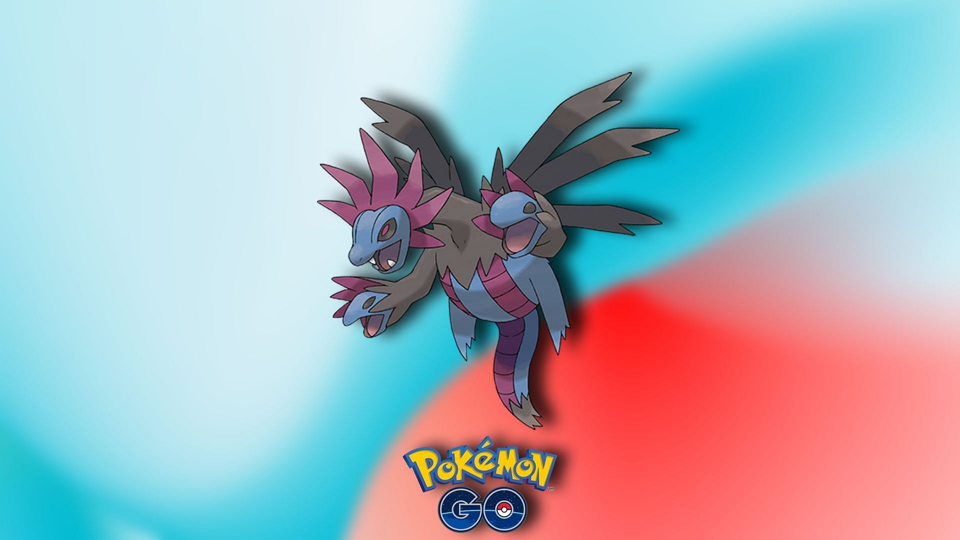 Hydreigon is the final stage evolution of this creature (Image via The Pokemon Company)