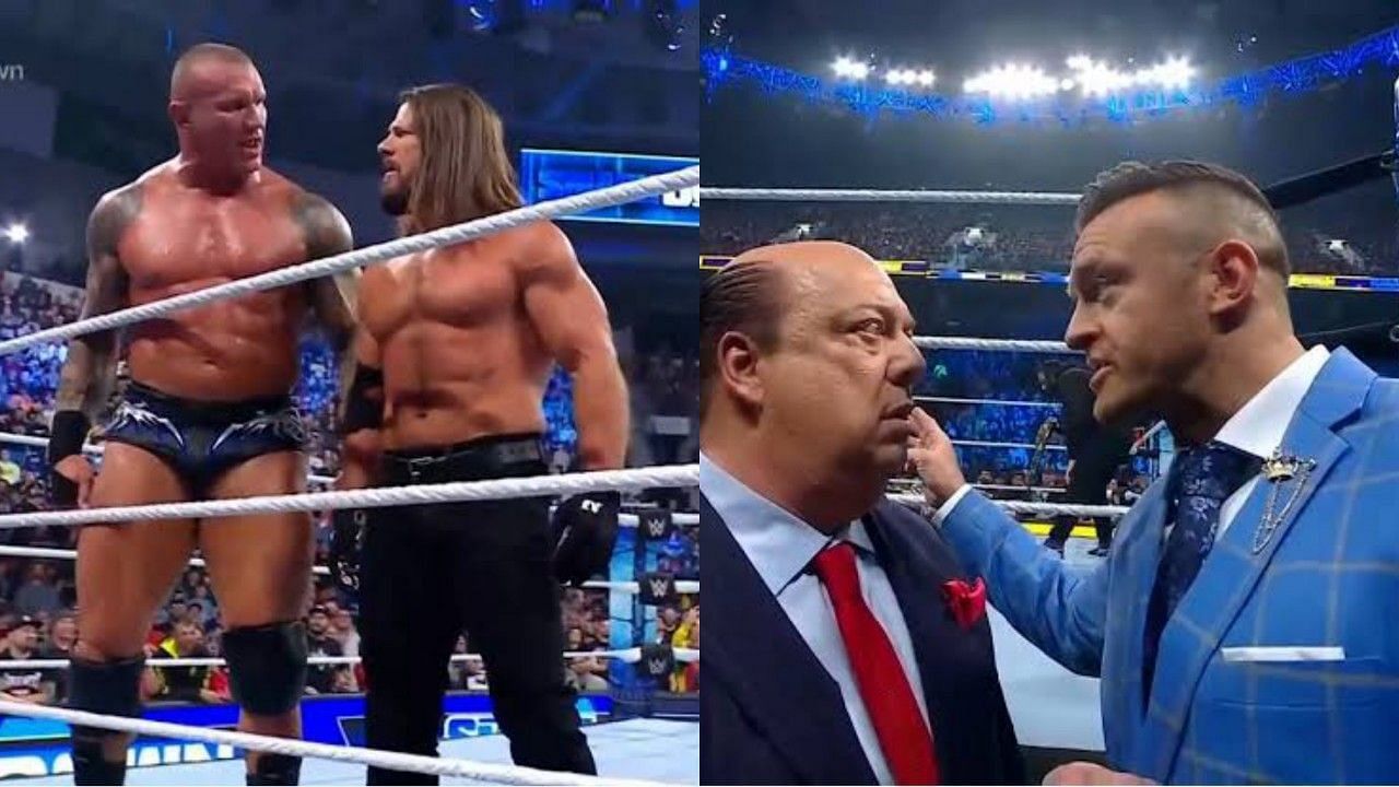 WWE SmackDown में इस हफ्ते कुछ रोचक चीज़ें देखने को मिल सकती हैं 